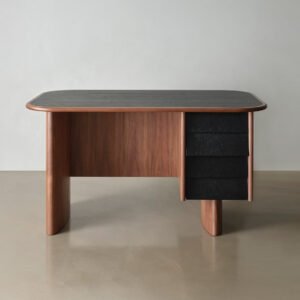 Study Desk with Storage