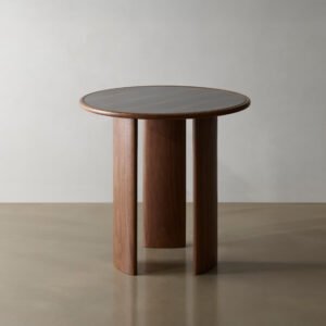 Persimmon Wood  Dining Table